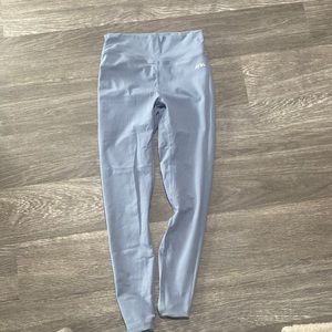 Aybl blue leggings
